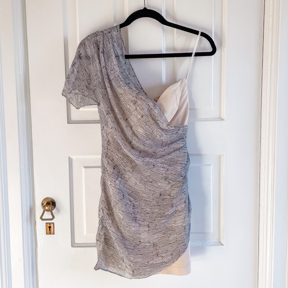 Olivia Rubin London silk dress